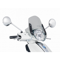 Piaggio Παρμπρίζ Liberty Κοντό Φιμέ Piaggio Παρμπρίζ Liberty Κοντό Φιμέ